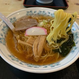 冷やしラーメン(栄屋分店 )