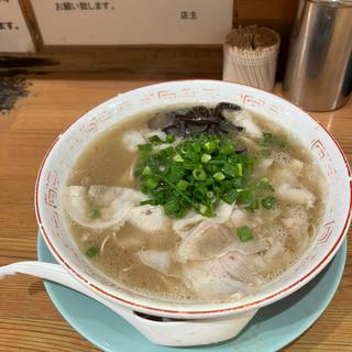 チャーシュー麺(しぇからしか 梅田店 )