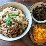 沖縄ジューシーセット