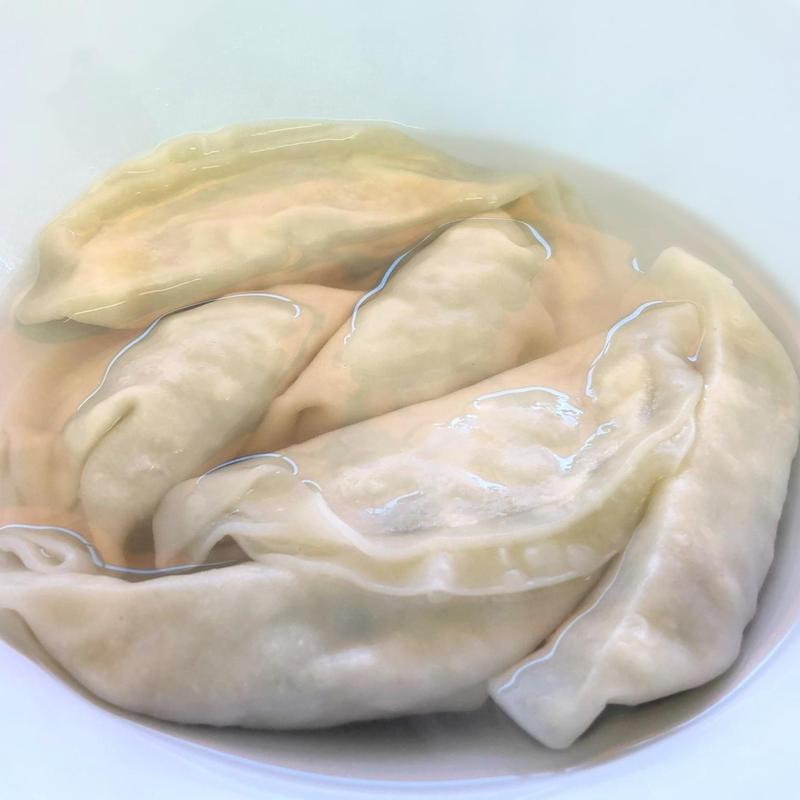 水餃子(ぎょうざ専門店 正嗣 駒生店)