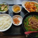 日替わりランチ(台湾料理千客萬来 尾張旭店)