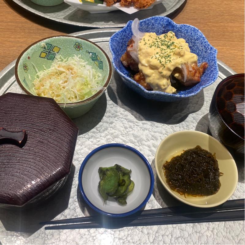 チキン南蛮(名古屋コーチン弌鳥 虎ノ門)