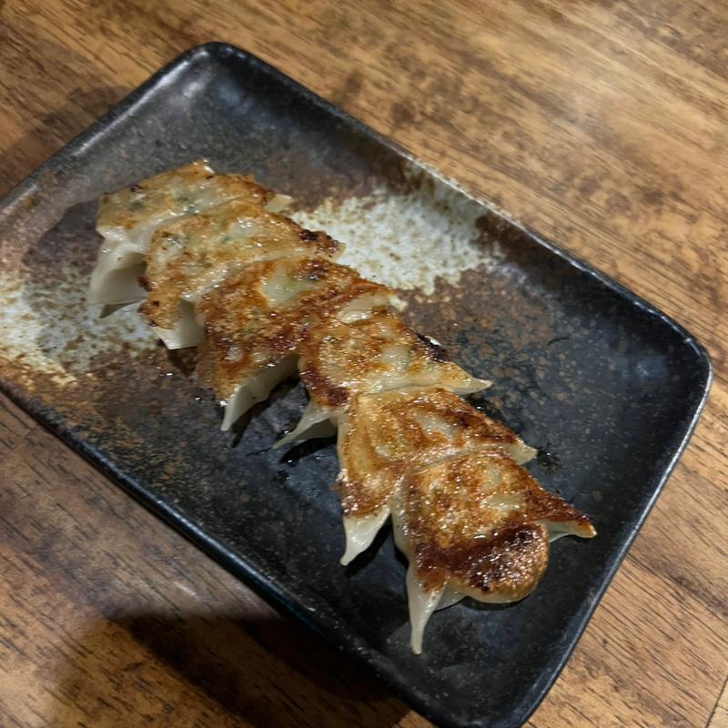 餃子(らーめんや よしとも )