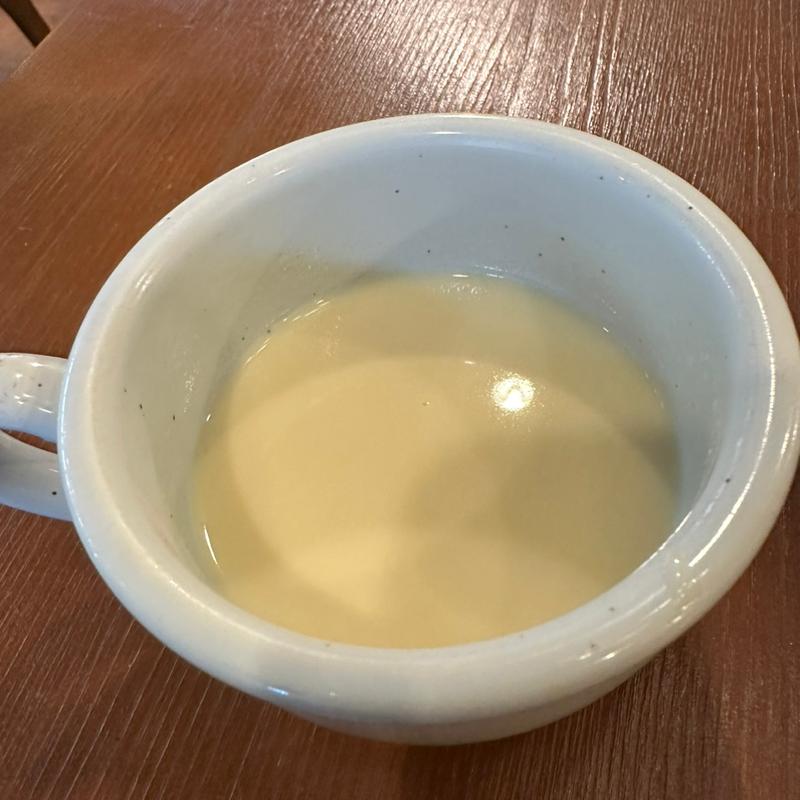 スープ ランチセット(グラタン & サラダ の店 リゾート)