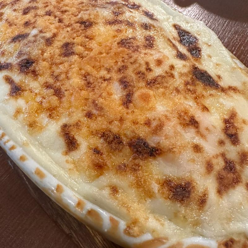 スパシュリンプグラタン(グラタン & サラダ の店 リゾート)