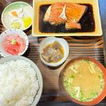 きんめたい煮付定食
