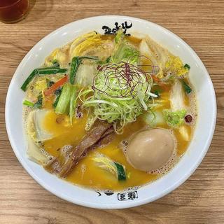 一条寺天理ラーメン(麺屋丈六 キーノ和歌山)