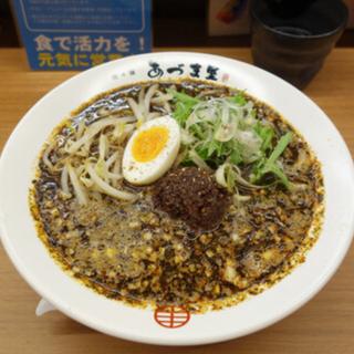 黒坦々麺(担々麺あづま屋 本店)