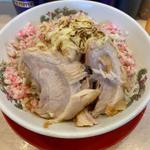 桜花爛漫塩ミニラーメン