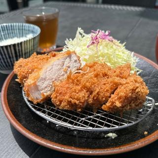 ロースカツ定