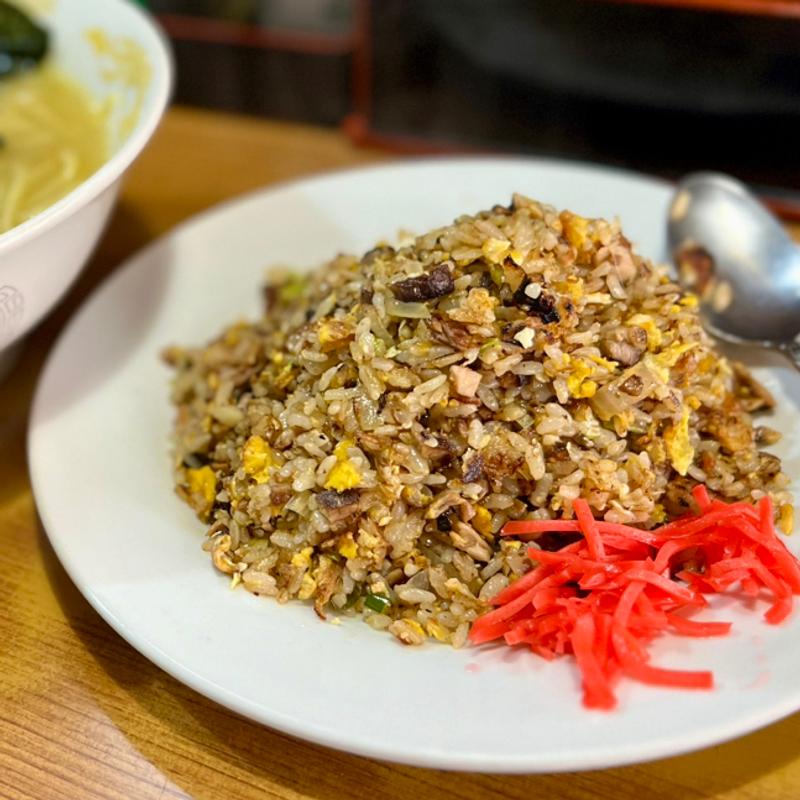 チャーハン(めだか)