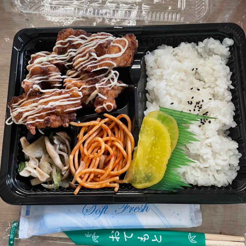 モリモリ 並(イクマーズキッチン)