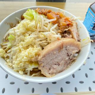 ラーメン(200g)(麺屋どん)