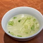 海鮮丼 スープ(接筵 )