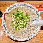 博多ラーメン(博多ラーメン でぶちゃん 高田馬場本店)