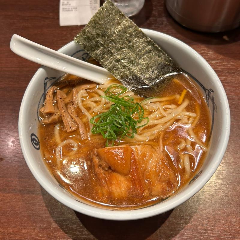 ら〜麺（あっさり）(創始麺屋武蔵)