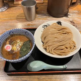 濃厚つけ麺(松戸中華そば 富田食堂)