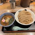 濃厚つけ麺(松戸中華そば 富田食堂)