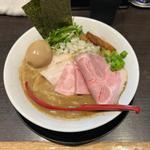 特製煮干豚骨らぁめん