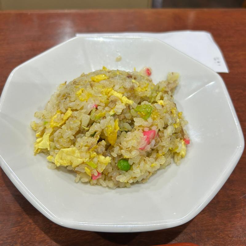 半チャーハン(達磨 （ダルマ）)