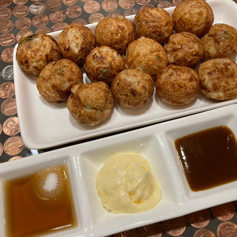 たこ焼き(タックンロール)