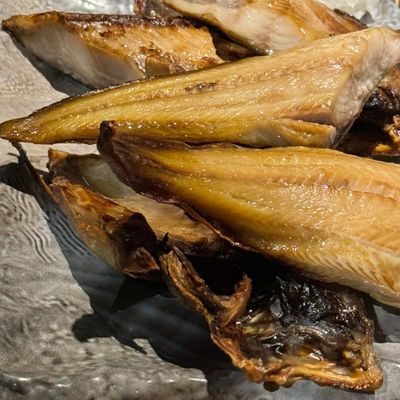 ほっけ(にほんいち水産直営 居酒屋あらた 本店)