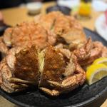 カニ(にほんいち水産直営 居酒屋あらた 本店)