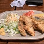 いわしフライ(いわし料理の店 味楽)