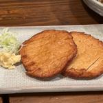 さつま揚げ(いわし料理の店 味楽)