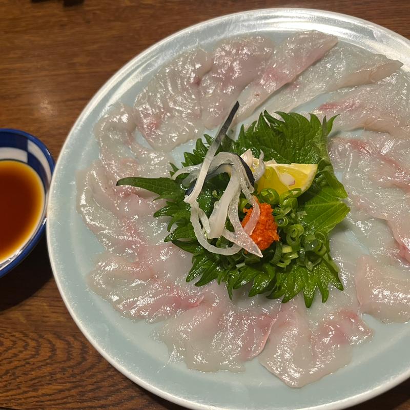 てっさ(ふぐ天神 宗右衛門町 なんば店)