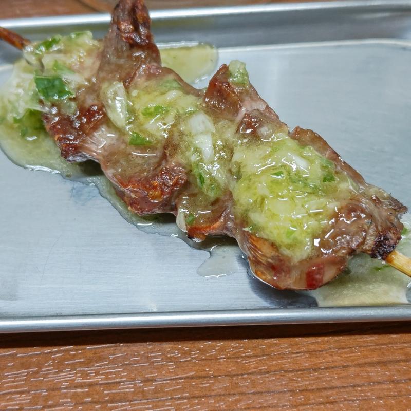 タン(ネギ塩)(大衆食堂2.0 とぽす)