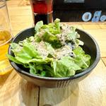 お通し(大衆酒場 チャン栓チャン)
