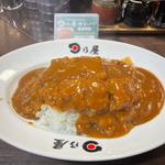 カツカレー(日乃屋カレー南森町店)