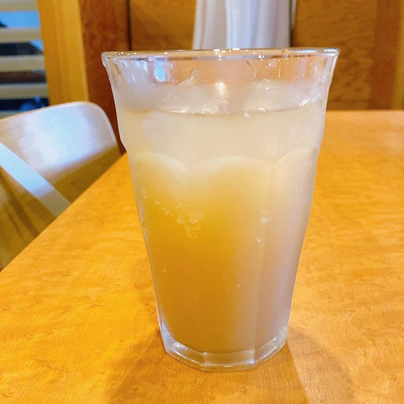 クラフトジンジャーコーラ(典座)