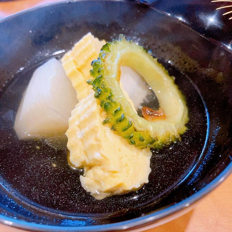 先付け お椀(典座)