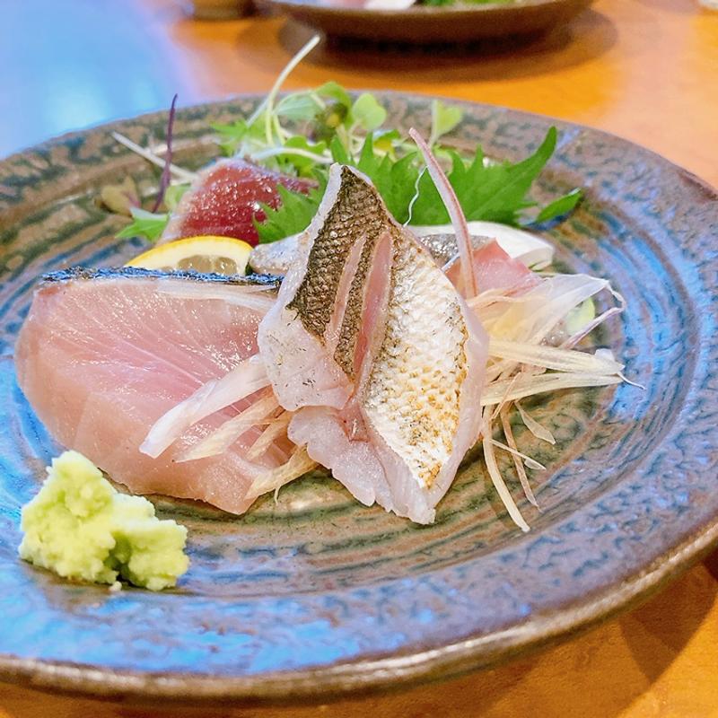 お造り盛り合わせ(典座)