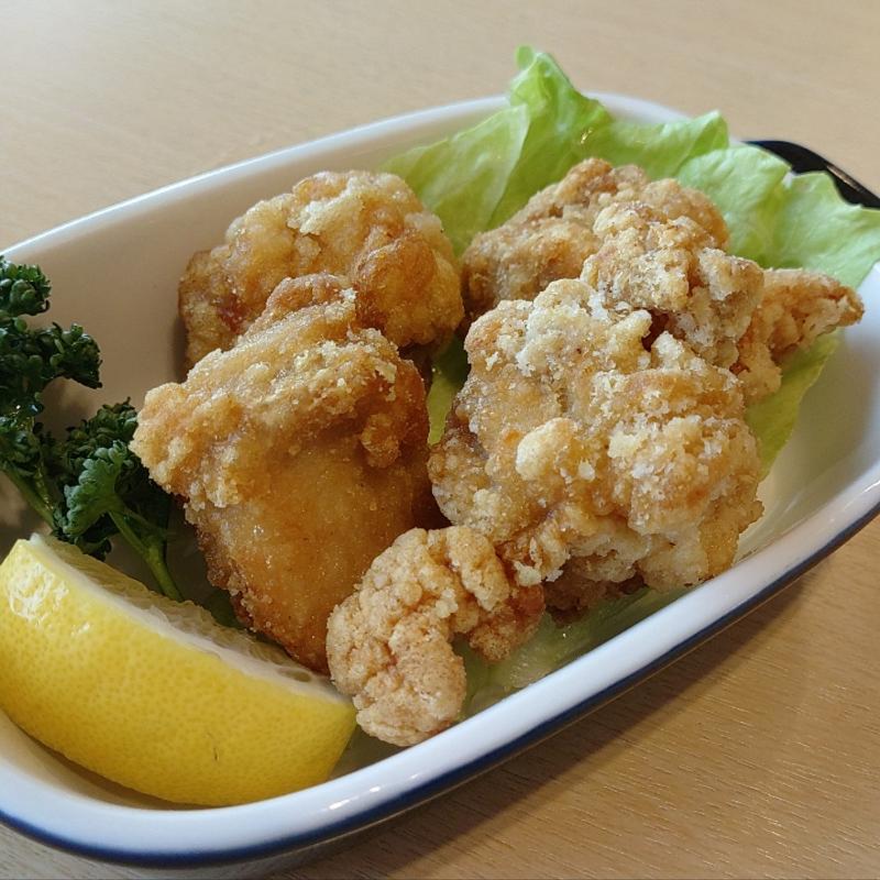 ザンギ(Restaurant & Bar 1854 HAKODATE（イチハチゴーヨン ハコダテ）)