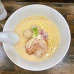 鯛ラーメン