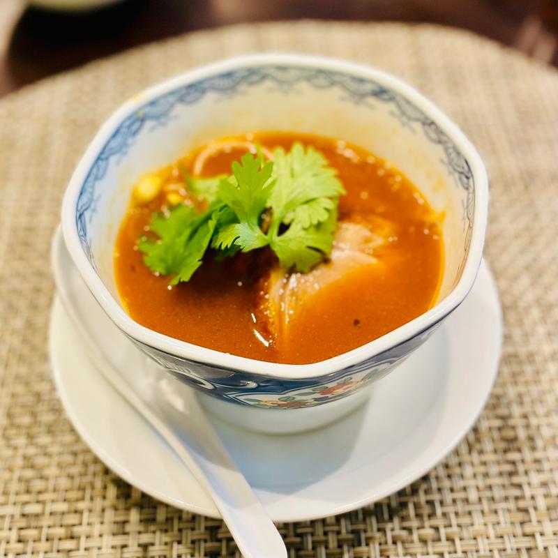 芝蘭名物 四川ダック(神楽坂芝蘭 （カグラザカチィラン）)