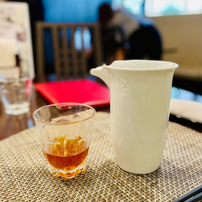 古越龍山陳5年 甕だし(神楽坂芝蘭 （カグラザカチィラン）)