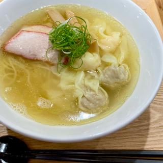 特製ワンタン麺 上(ワンタン麵 志(こころ))