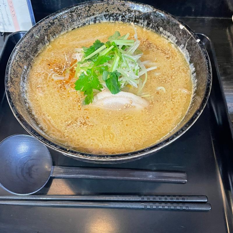 味噌ラーメン(もちもちの木 愛子店 )