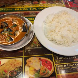 カレーキングセット(南街２丁目４８−２)