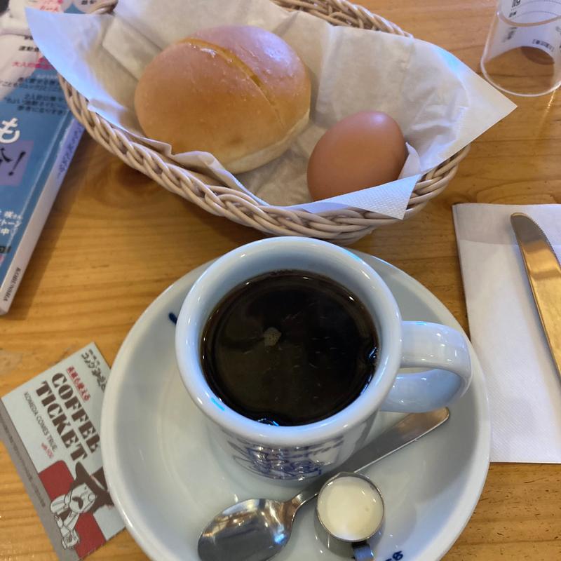 (コメダ珈琲店 徳島藍住店 )