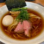 特製らぁ麺（醤油）