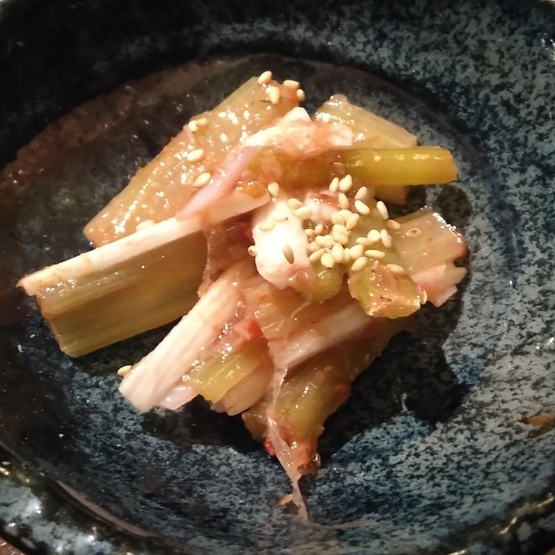 山菜の和え物(和食処 大ばん （わしょくどころ おおばん）)