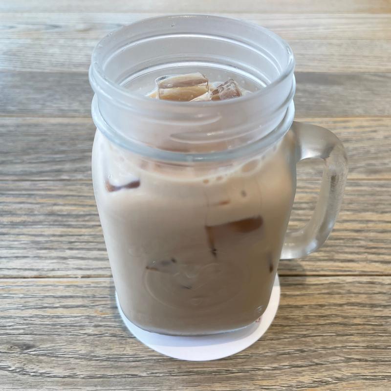 アイスロイヤルミルクティー(オリジナルパンケーキハウス 吉祥寺店 （The Original PANCAKE HOUSE）)