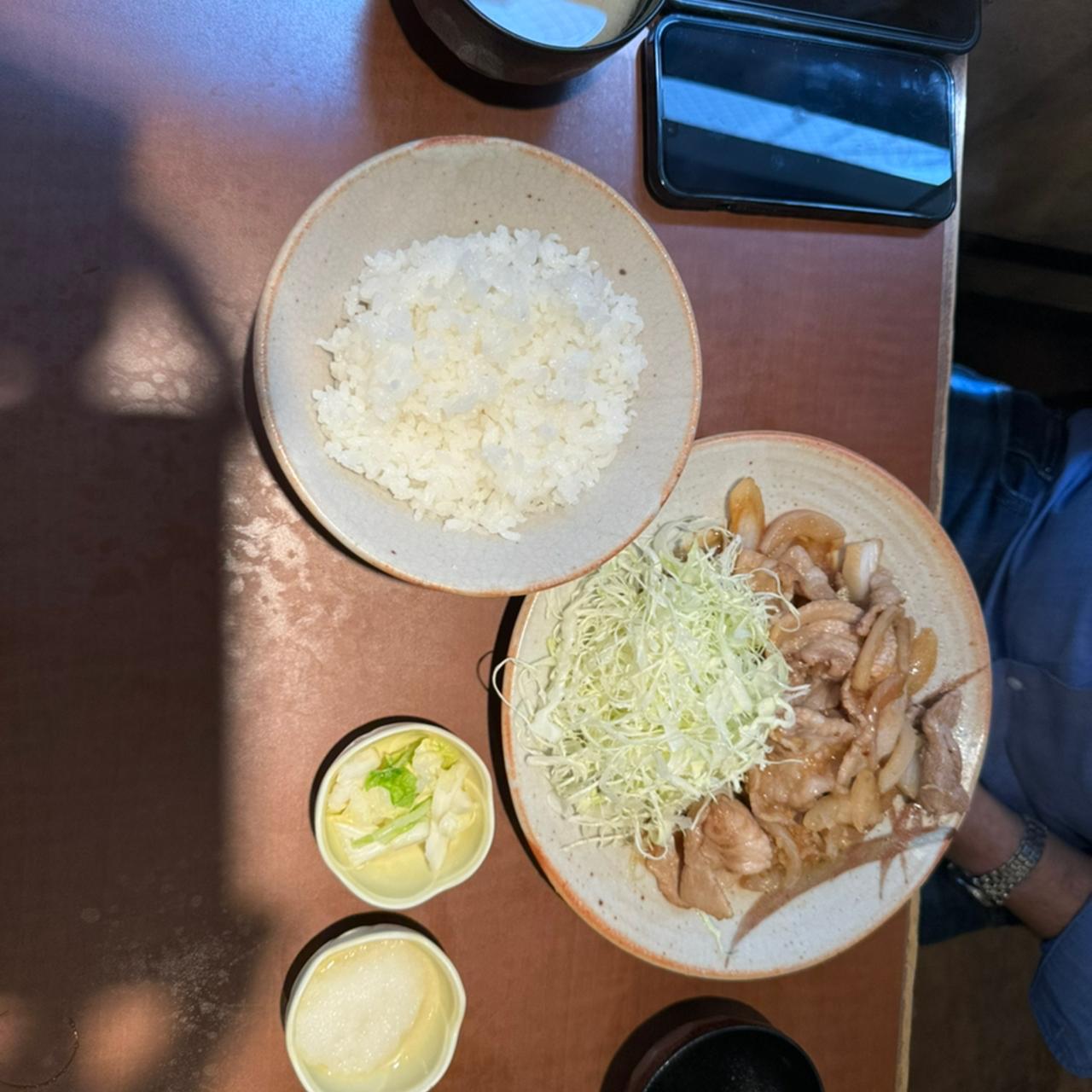 生姜焼き定食(とんかつ 卯作(うさく))の口コミ一覧 | おいしい！が増えるグルメアプリ「SARAH」