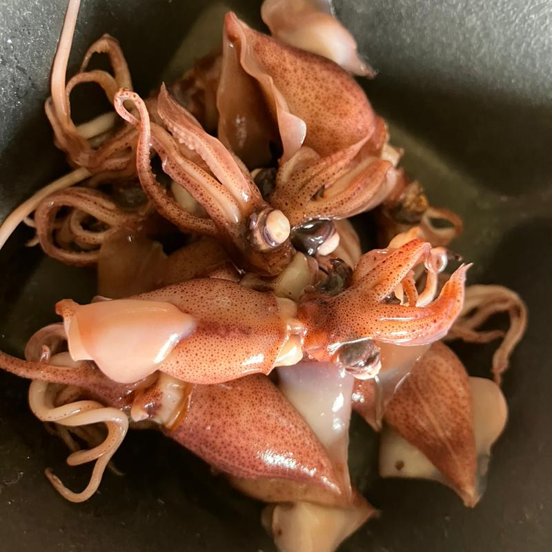 ホタルイカ(おとと)