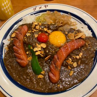 洋食ウインナースタミナカレー